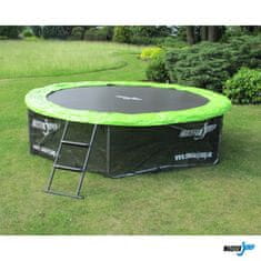 Masterjump ochranná síť pod trampolíny 244 cm