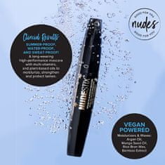 NUDESTIX Voděodolná řasenka Vegan Splashproof Mascara Black 12 ml