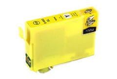 Náplně Do Tiskáren pro Epson Workforce WF-2835 kompatibilní inkoustová kazeta, barva náplně žlutá, 14 ml