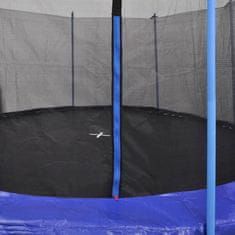 Greatstore Trampolína pětidílný set 4,57 m