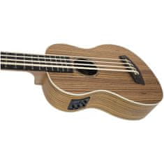 Dimavery UK-700, elektroakustické basové ukulele