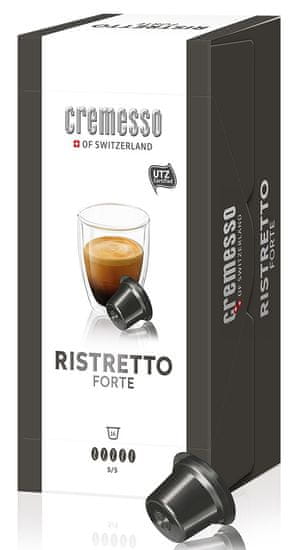 Cremesso Ristretto Forte kapsle 16ks