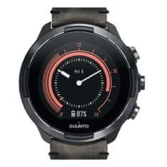 Suunto 9 Baro Black Leather