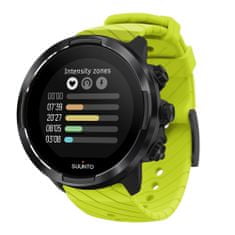 Suunto 9 Baro Black Lime With HR Belt