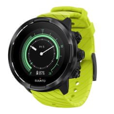 Suunto 9 Baro Black Lime With HR Belt