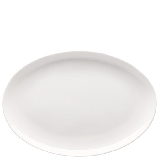 Rosenthal ROSENTHAL JADE WHITE Tác 43 cm