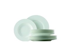 Rosenthal ROSENTHAL JADE WHITE Jídelní sada 12 ks