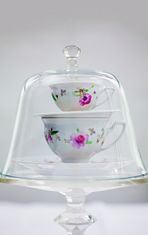 Rosenthal ROSENTHAL MARIA PINK ROSE Espresso šálek