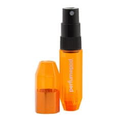 Travalo Plnitelný flakon , Ice, oranžový, 5 ml