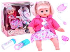 JOKOMISIADA Lovely Soft Doll Chatating Accessories Za2899