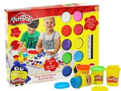 JOKOMISIADA Umělecká sada Play-Doh Cake + Barvy ZA3647