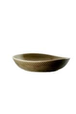 Rosenthal ROSENTHAL JUNTO PEARL GREY Talíř hluboký 25 cm