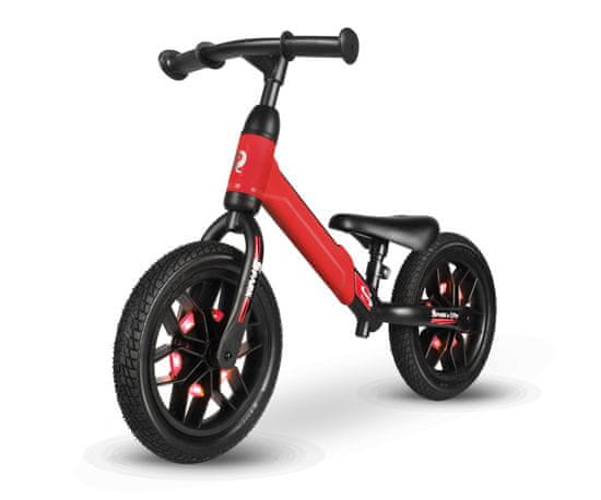 shumee Qplay Balance Bike Spark Red