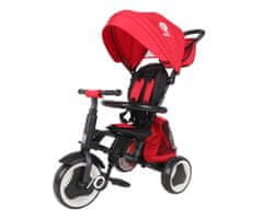 shumee Qplay Tricycle Rito Plus Red