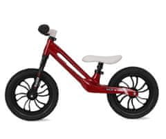 shumee Qplay Balance Bike Racer Red