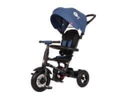 shumee Qplay Tricycle Rito Rubber Blue