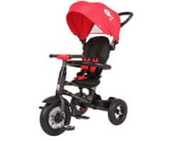 shumee Qplay Tricycle Rito Rubber Red