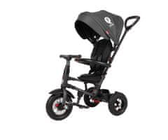 shumee Qplay Tricycle Rito Rubber Black