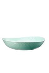 Rosenthal ROSENTHAL JUNTO OPAL GREEN Talíř hluboký 22 cm