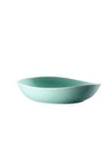 Rosenthal ROSENTHAL JUNTO OPAL GREEN Talíř hluboký 25 cm