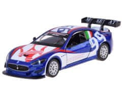 JOKOMISIADA Maserati sportovní vůz 1:32 světelný zvuk ZA3143