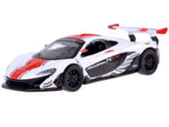 JOKOMISIADA Mclaren sportovní vůz 1:32 světelný zvuk ZA3144