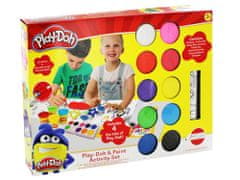 JOKOMISIADA Umělecká sada Play-Doh Cake + Barvy ZA3647