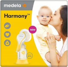 Medela Manuální odsávačka mateřského mléka HARMONY FLEX 2 fázová 1156