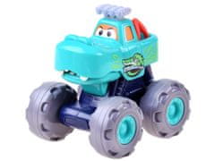 JOKOMISIADA Monster Trucks sada 3 vozidel ZA3516