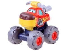 JOKOMISIADA Monster Trucks sada 3 vozidel ZA3516