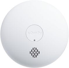 Somfy detektor kouře One+, bílý (SMASMOALSOMPWH)