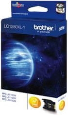 Brother LC-1280XLY, yellow (LC1280XLY)