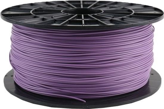 Plasty Mladeč tisková struna (filament), PLA, 1,75mm, 1kg, lila (F175PLA_LI)