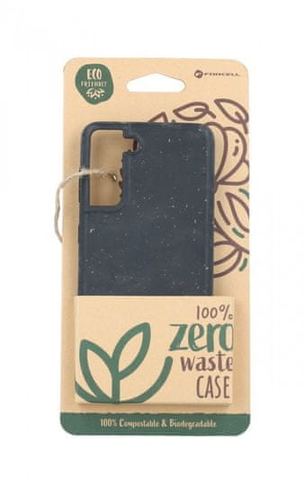 FORCELL Pouzdro Zero Waste Samsung S21 Plus černý 63623