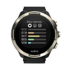 Suunto 9 Baro Gold Leather - limitovaná kolekce