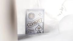 Ellusionist Cohort Ghost - značené hrací karty