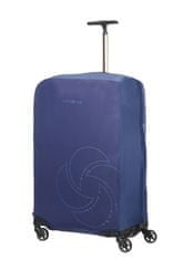 Samsonite Obal na kufr L/M Midnight Blue