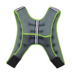 Master zátěžová vesta X - Weight Vest - 5 kg