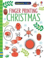 Usborne Finger Printing Christmas