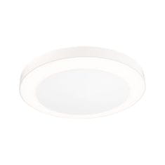 Paulmann PAULMANN LED stropní svítidlo Circula soumrakový senzor a pohybové čidlo pohybové čidlo teplá bílá IP44 kruhové 320mm 3000K 14W 230V béžová umělá hmota 94528