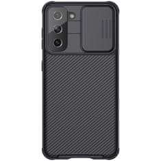 Nillkin CamShield Pro Zadní Kryt pro Samsung Galaxy S21 Black