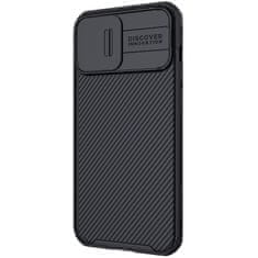 Nillkin  CamShield Pro Zadní Kryt pro Apple iPhone 13 Pro Max Black