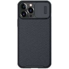 Nillkin  CamShield Pro Zadní Kryt pro Apple iPhone 13 Pro Max Black