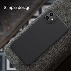 Nillkin  Super Frosted Zadní Kryt pro Apple iPhone 11 Black