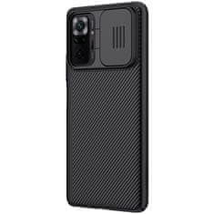 Nillkin  CamShield Zadní Kryt pro Xiaomi Redmi Note 10 Pro/10 Pro Max Black