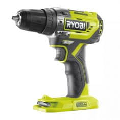 RYOBI Ryobi R18PD5-0 - 18V Bezuhlíková akumulátorová příklepová vrtačka