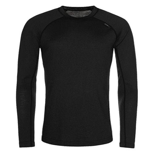 Kilpi MAVORA TOP-M - Funkční triko s dlouhým, MAVORA TOP-M - Funkční triko s dlouhým | NM0022KI-BLK | L