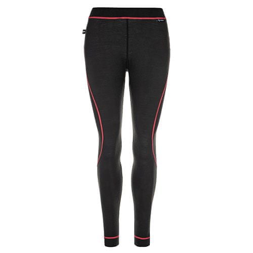 Kilpi MAVORA BOTTOM-W - Dámské funkční termo, MAVORA BOTTOM-W - Dámské funkční termo | NL0044KI-BLK | 40