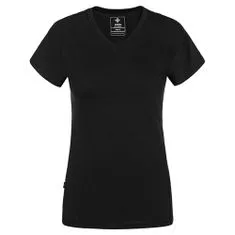 Kilpi MERIN-W - Dámské funkční tričko, MERIN-W - Dámské funkční tričko | NL0010KI-BLK | 40