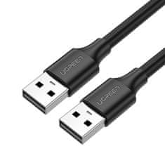 shumee Kabel USB 2.0 samec 0,5 m černý